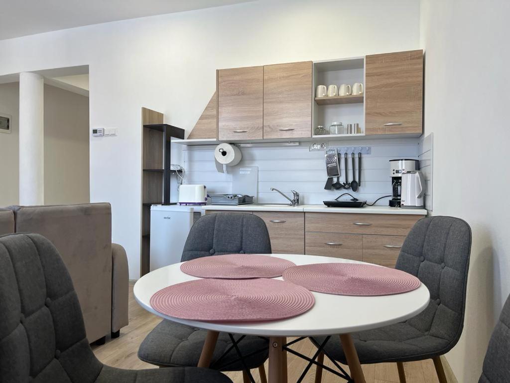 Sabina Apartaments Sfântu-Gheorghe المظهر الخارجي الصورة