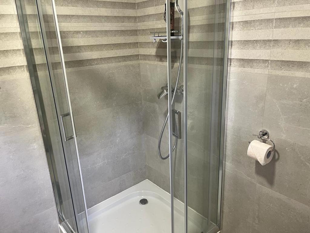 Sabina Apartaments Sfântu-Gheorghe المظهر الخارجي الصورة