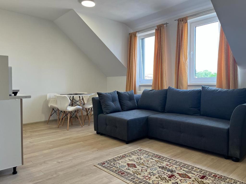 Sabina Apartaments Sfântu-Gheorghe المظهر الخارجي الصورة