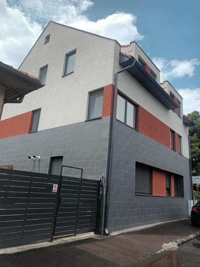 Sabina Apartaments Sfântu-Gheorghe المظهر الخارجي الصورة
